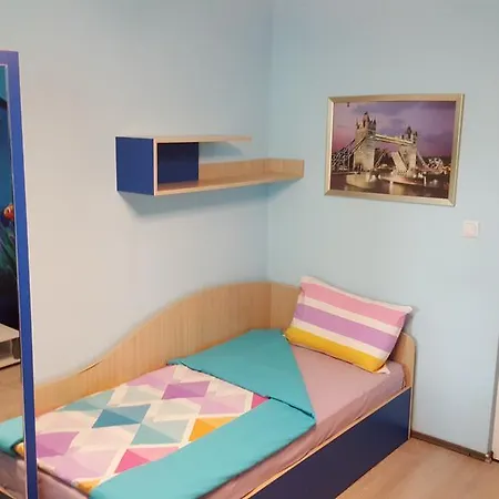 Апартамент С 2 Спални * Varna