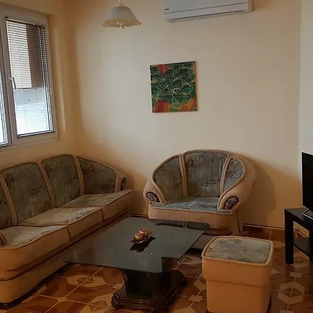 Апартамент С 2 Спални Apartment Varna