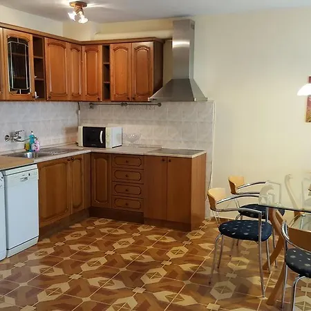 Апартамент С 2 Спални Apartment Warna