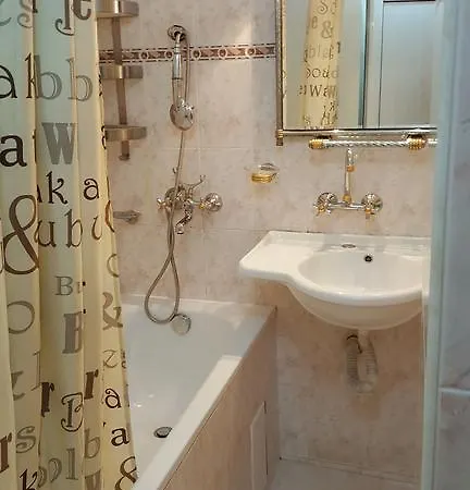 Апартамент С 2 Спални Apartment