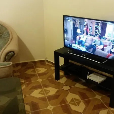 Апартамент С 2 Спални Apartment Warna