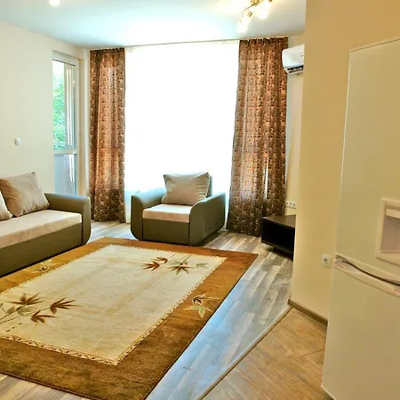 Apartment Апартамент Уют-2 Burgas