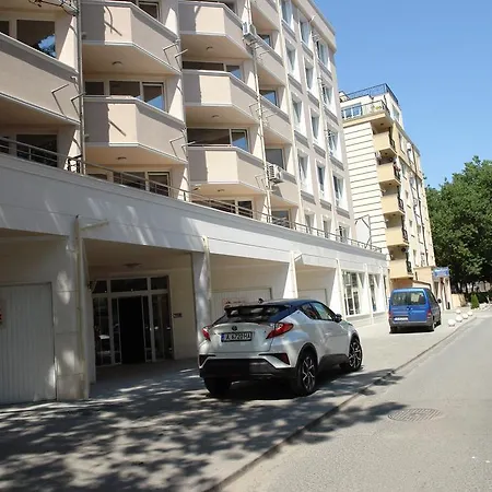 Apartment Апартамент Уют-2 Burgas